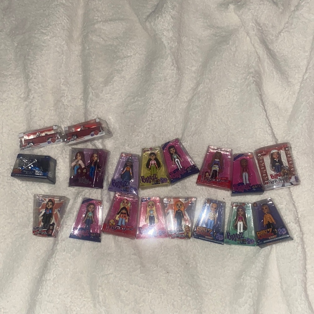Bratz Mini's Collectibles